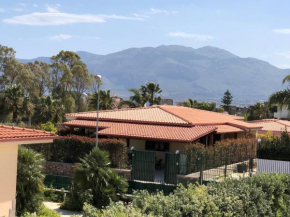 Отель Villa Gelsomino  Villagrazia